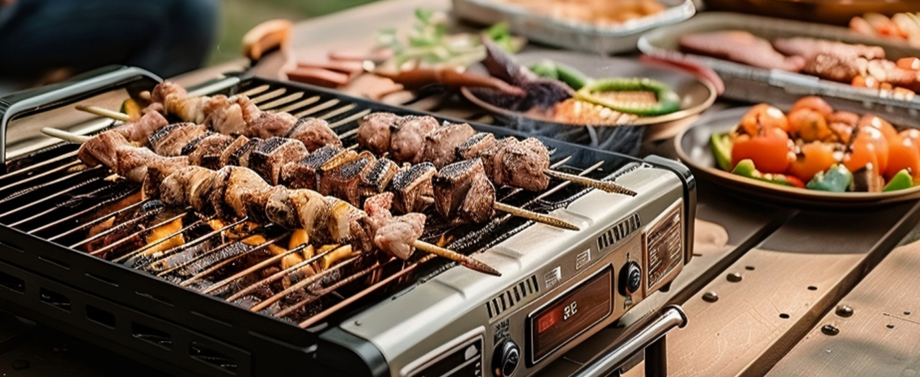 Barbecue Settings